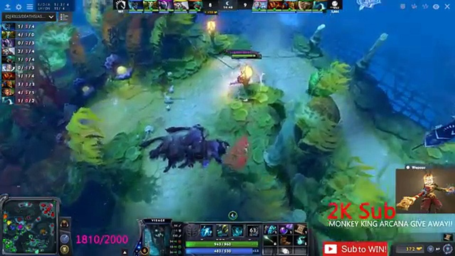 Dota 2 LIVE HD_clip1651