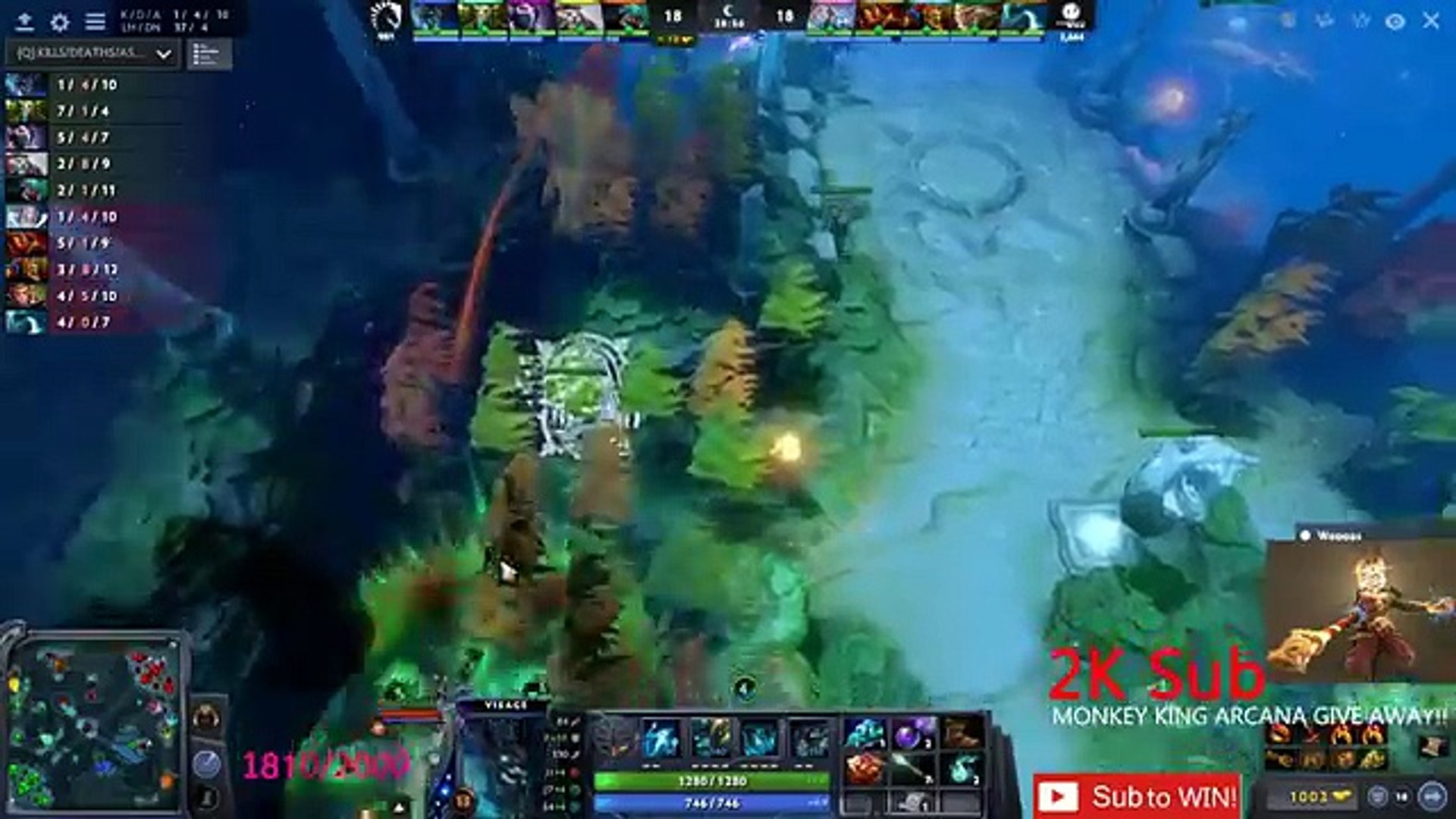 Dota 2 LIVE HD_clip1685