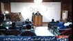 Weekly press briefing of the Foreign Office Dr Mohammad Faisal