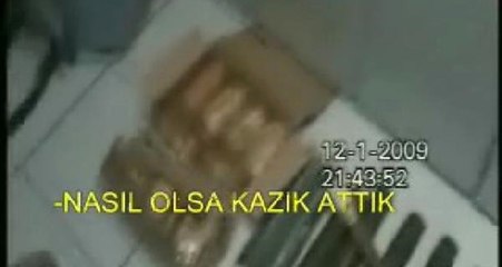 FETÖ'cülerin Ergenekon'da Sakladığı Kazı Görüntüleri 8 Yıl Sonra Ortaya Çıktı