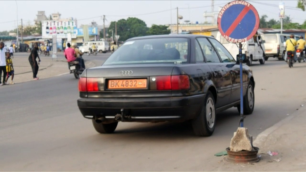 Pedro, irréductible manifestant togolais