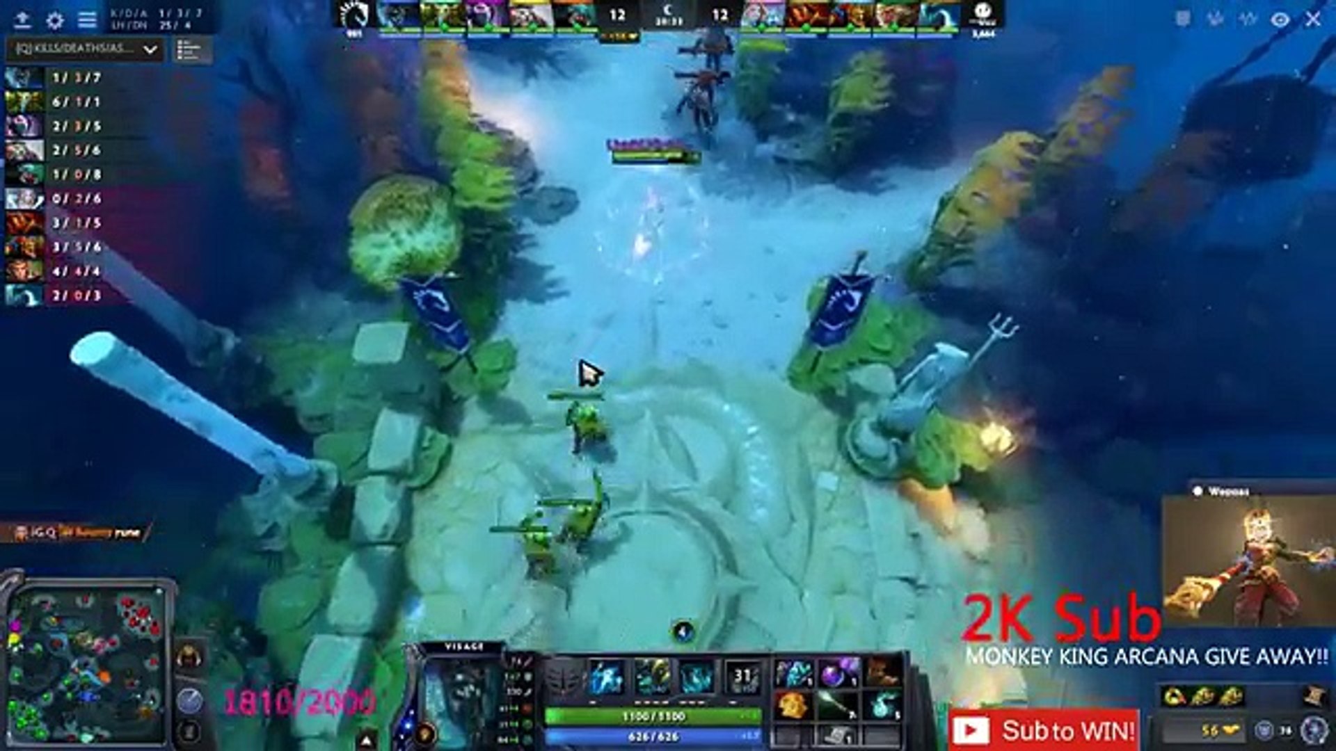 Dota 2 LIVE HD_clip1353