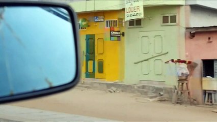 Pedro, irréductible manifestant togolais