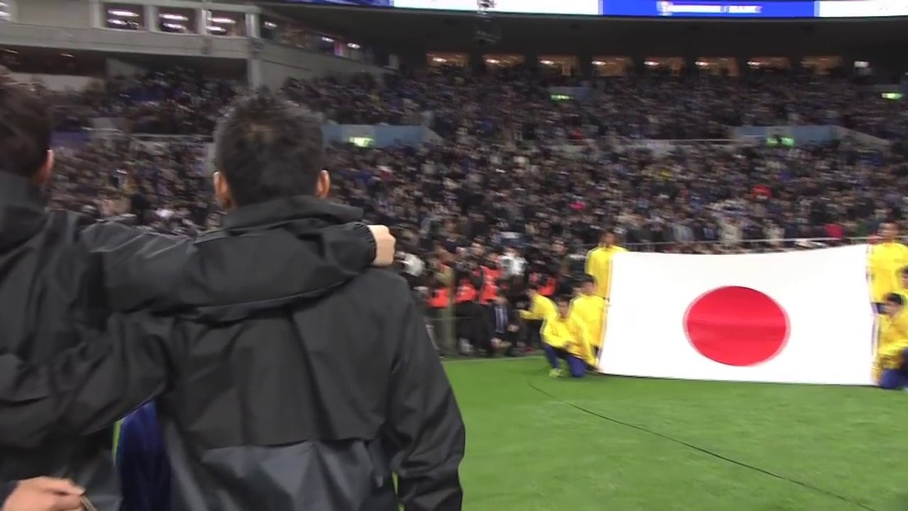 Japan vs Thailand Qualifiers Road To Russia World Cup 2018