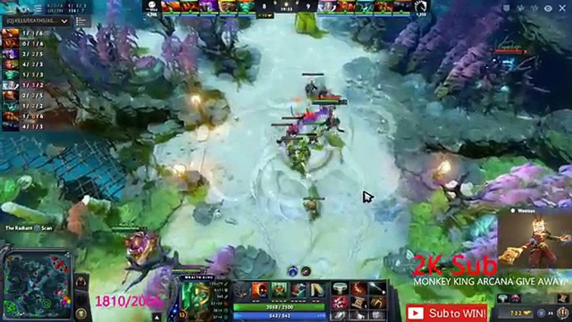 Dota 2 LIVE HD_clip1570