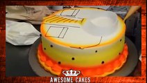The Most Oddly Satisfying Video In The World Cake, Awesome Videos worth watching more than once#48-BdEKZzdq0t0