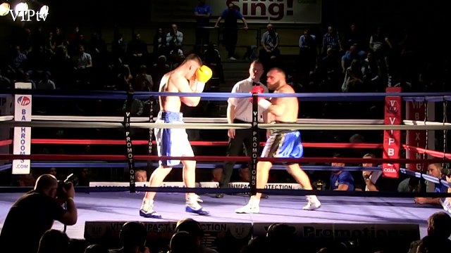 Casey Connelly vs Curtis Gargano (14-10-2017) Full Fight