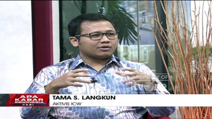 "Siapa Susul Andi Narogong Masuk Bui?" [Part 1] - Apa Kabar Indonesia Pagi