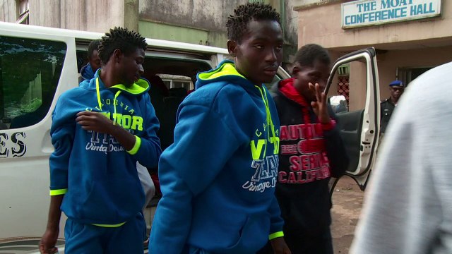 Les migrants Nigérians victimes de la corruption en Libye