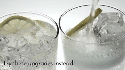 3 Easy Ways To Upgrade A Vodka Soda