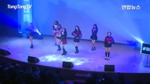 DIA(다이아) 'can't stop'(듣고싶어) KT Concert Stage (KT 청춘氣UP 토크콘서트, 청춘해, 충남대)-4y89CTcWObY