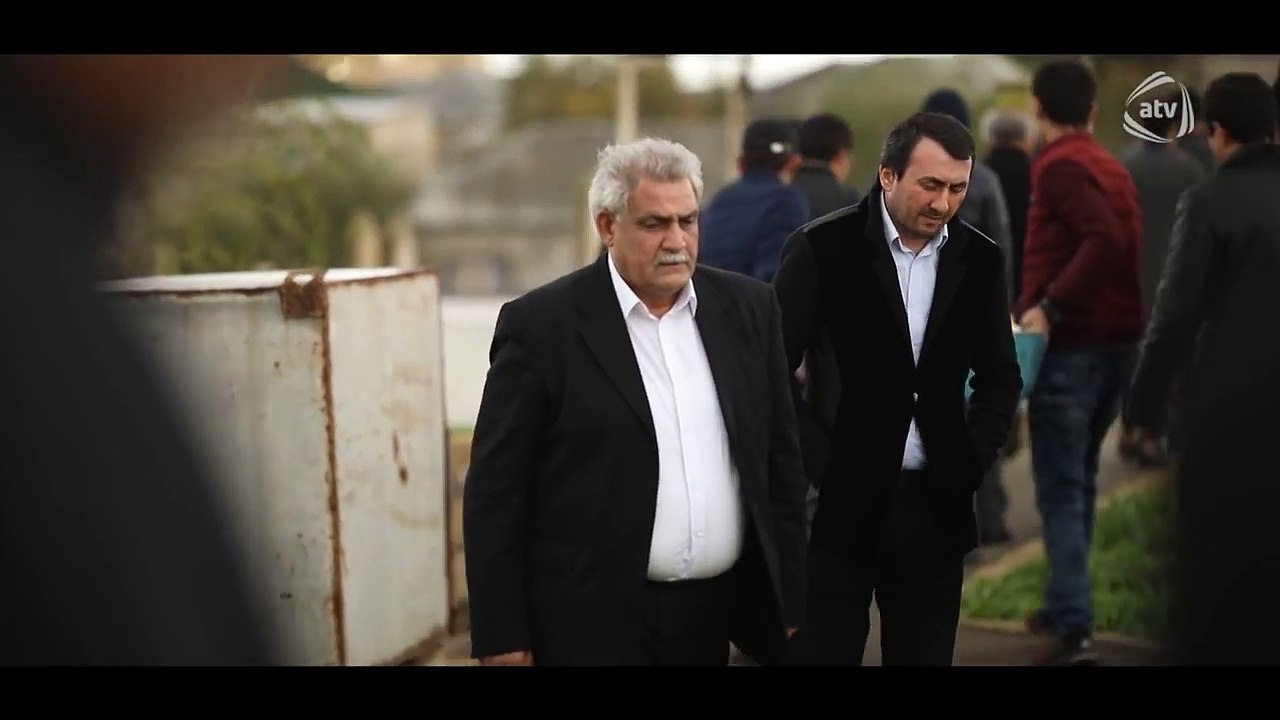 Qanı qanla yumazlar (Barama filmindən fraqment)
