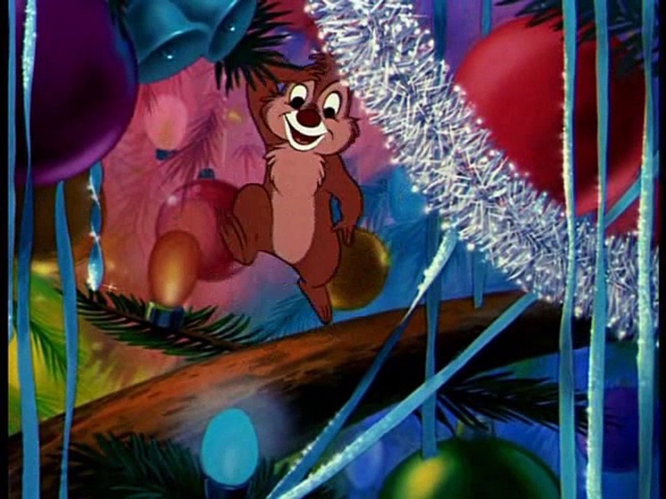 Pluto - A Árvore de Natal do Pluto