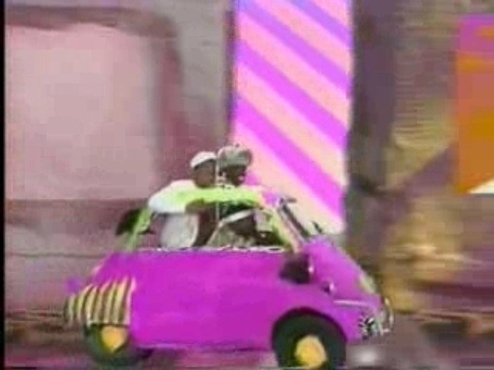 Whistle.[Nothing Serious] Just Buggin .1989