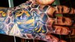 Best 3D Tattoos - 3D Hand Tattoo Designs ► Part 1-Daj4se7BlPk