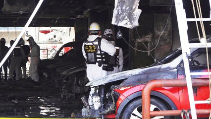 충북 제천 화재 29명 사망...곳곳 통곡·오열 / YTN