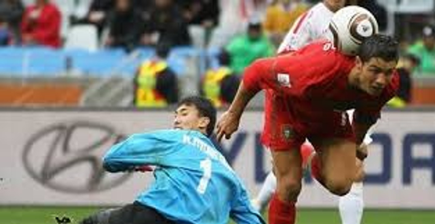 Portugal vs North Korea 7-0 Highlights and Goals World Cup 2010