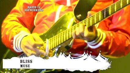 Muse - Bliss, Radio 1's Big Weekend, 05/13/2006