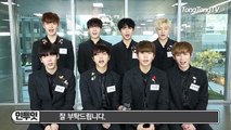 Interview Performance l IN2IT (인투잇) 'Amazing' 댄스 직캠 & Hello to Fans '데뷔는 팬들 덕분, 보답하겠다' [통통TV]-JP--S2VwpJE