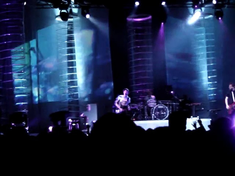 Muse - Bliss, Montreal Jacques Cartier Pier, 07/31/2006