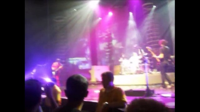 Muse - Bliss, New York Hammerstein Ballroom, 08/03/2006