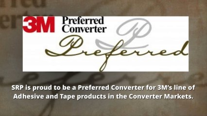 SRP: 3M Preferred Converter
