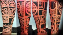 Tribal Tattoo Designs - Best Tattoo Designs - Amazing Tattoo Ideas-DHiQzANKPy0