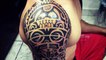 Tribal Tattoo Designs ►Part 1 - Best Tattoo Designs - Amazing Tattoo Ideas-xu1Q7_a2Ihs