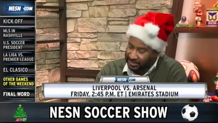 Liverpool Vs. Arsenal: Premier League Preview, Analysis, Predictions