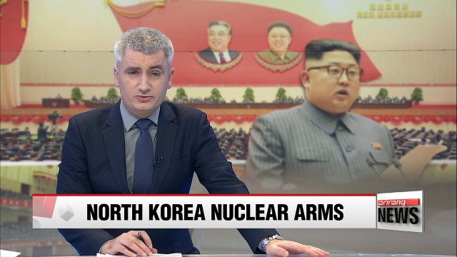 N. Korea capable of threatening U.S. with nuclear arms: Kim Jong-un