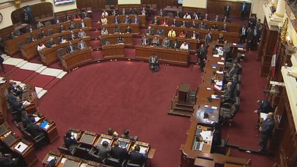 El Congreso de Perú rechaza el pedido de destitución del presidente Kuczynski