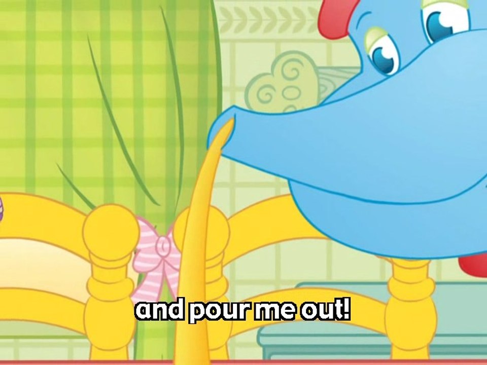 I'm a Little Teapot song