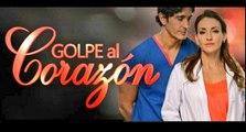 Golpe al Corazón capítulo 60 HD - Jueves 21/12/2017