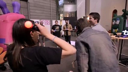 RMIT Exersion Games Lab - 'Identity'