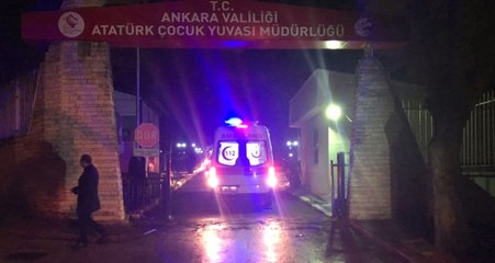 Çocuk Yuvasında İzin Cezası İsyanı: 7 Kız Öğrenci Yaralandı