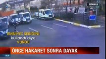 Zabıta müdüründen zabıtaya bayıltan dayak