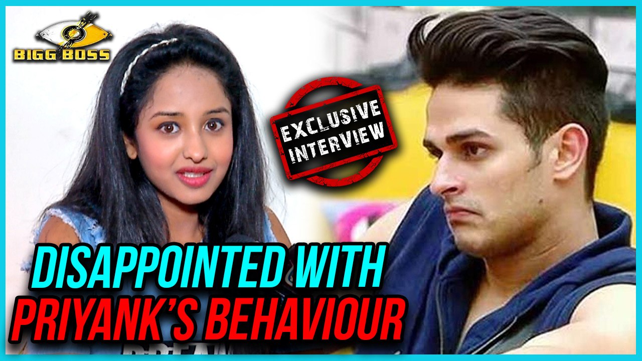 Priyank Sharma's BEHAVIOUR With Girls Is DISAPPOINTING | Tina Ann Philip EXCLUSIVE Interview