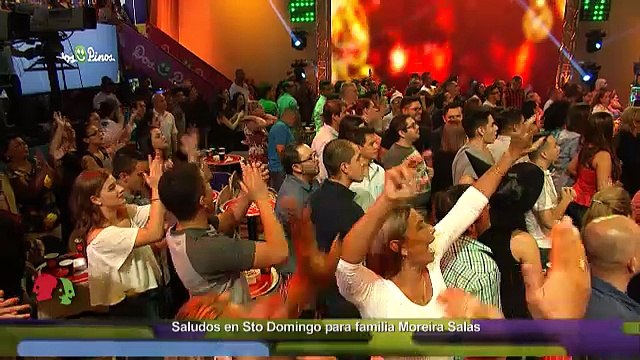 Misión Chinamo Jueves 21 Diciembre 2017