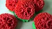 CarnationsBean Paste Cookies 康乃馨豆蓉餅乾 카네이션앙금플라워 쿠키 만들기 _ Two Bites Kitchen-lmanV8AyM9g