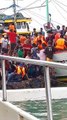 Over 250 Passengers Rescued From Capsized Ferry in the Philippines
