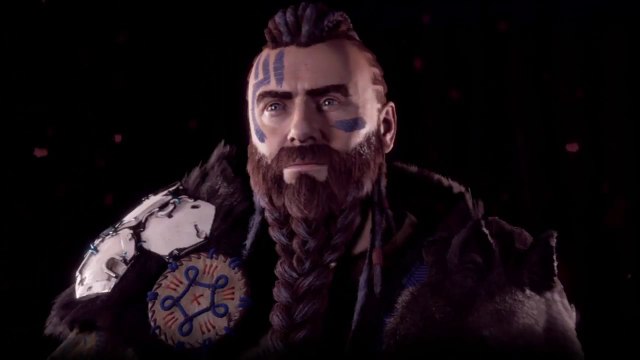 A História de Rost - Horizon Zero Dawn