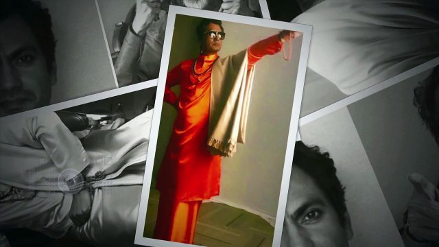 Nawazuddin Siddiqui First Look As Bal Thackeray In Thackeray The Film