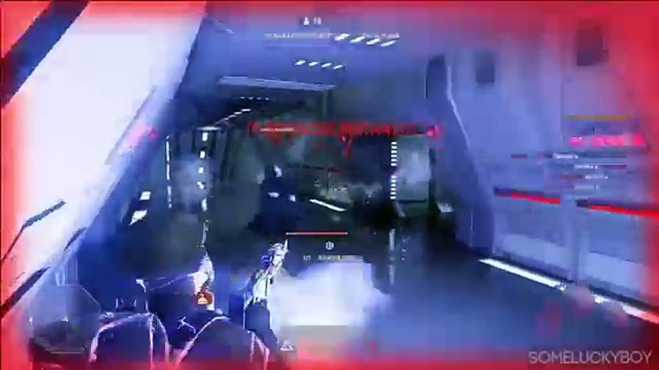 Star Wars Battlefront 2 - Epic Moments #4