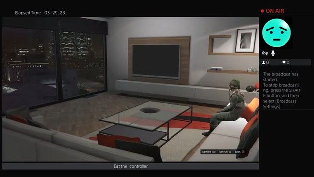 juliusbay455's Live PS4 Broadcast (1142)