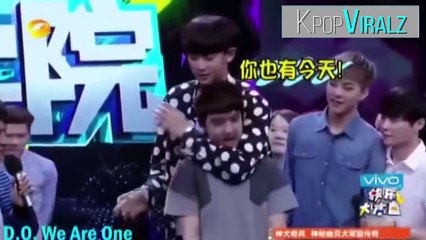 EXO D.O FUNNY MOMENTS ENG SUB-8SfxAfNzeIA