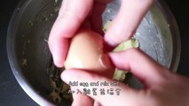 How to make Peach Cookies 蜜桃曲奇 복숭아 쿠키 만드는 법--WymXXNHB3g