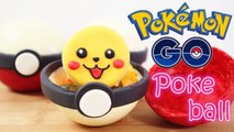 How to make Pokemon GO Pokeball 精靈球 포켓몬고 몬스터볼 쿠키 만드는 법-zbeXYOLh7zE