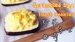 How to make Scrambled Egg Toast Cookies  炒蛋多士曲奇 스크럼블 에그 토스트 쿠키 만드는 법-bwLA-6RoA10