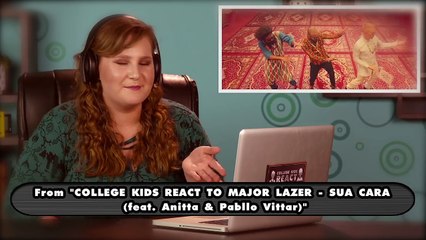 COLLEGE KIDS REACT TO TOP 10 DIGITAL SONGS (Spotify)-lU9ovnskE10