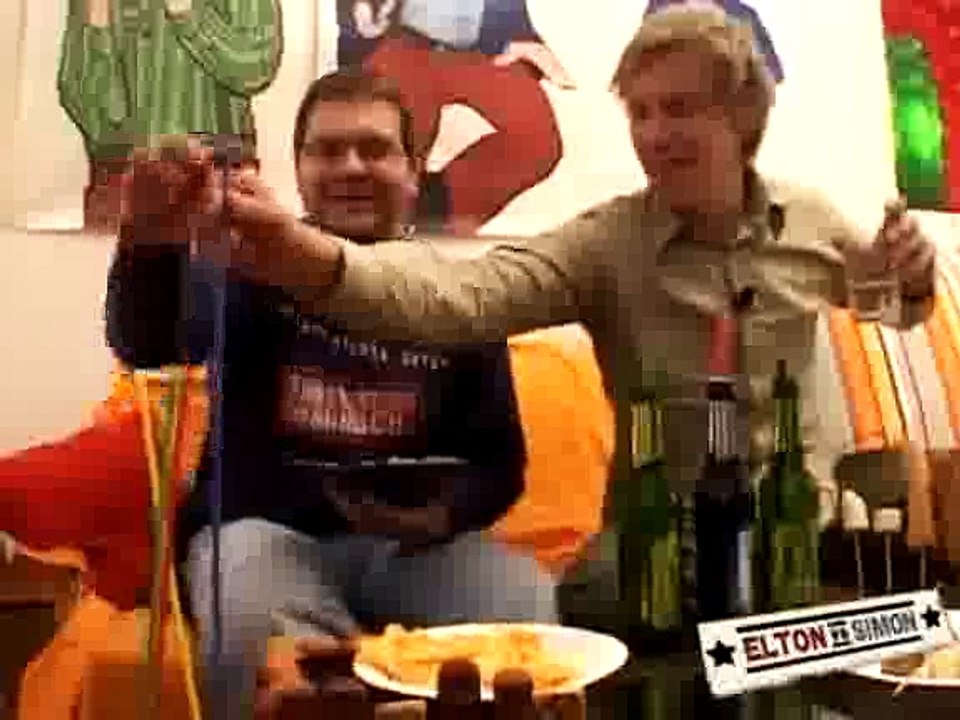 Elton vs. Simon Staffel 1 Folge 5 HD Deutsch by Sarisinkadin24